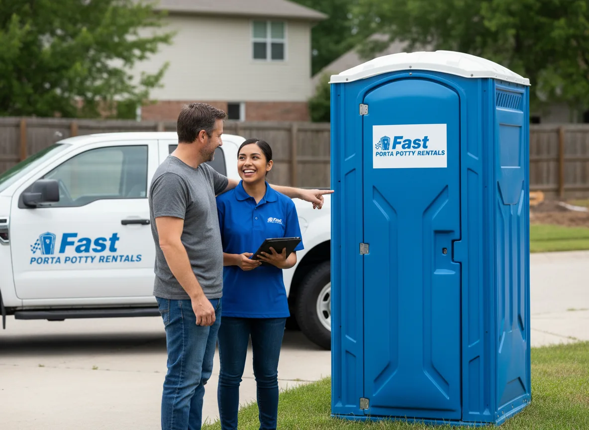 Standard Porta Potty Rentals Richton Park, IL FAQs